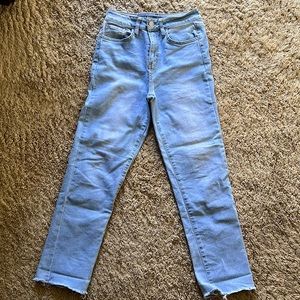 ✅ (4 for $15) YMI vintage dream high rise ankle straight dream fit